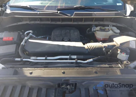 2021 Chevrolet Silverado 1500 2Wd Short Bed Custom из США, поврежденный, VIN 1GCPWBEK5MZ278106